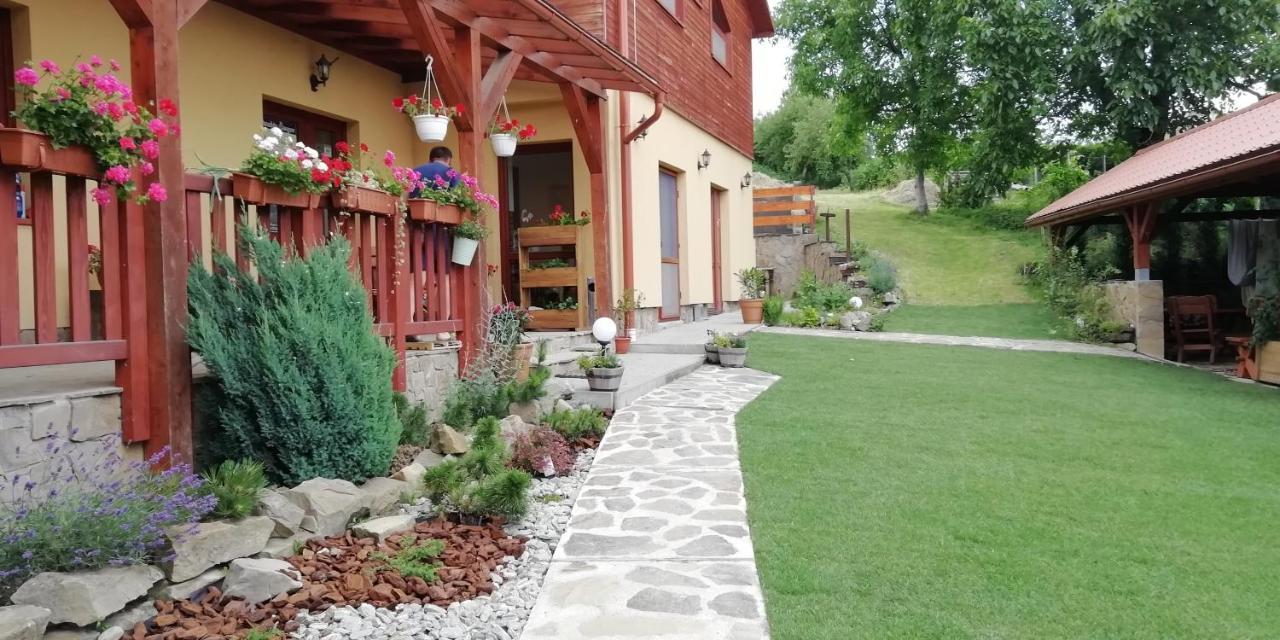 Penzion Cergov Hervartov Exterior photo